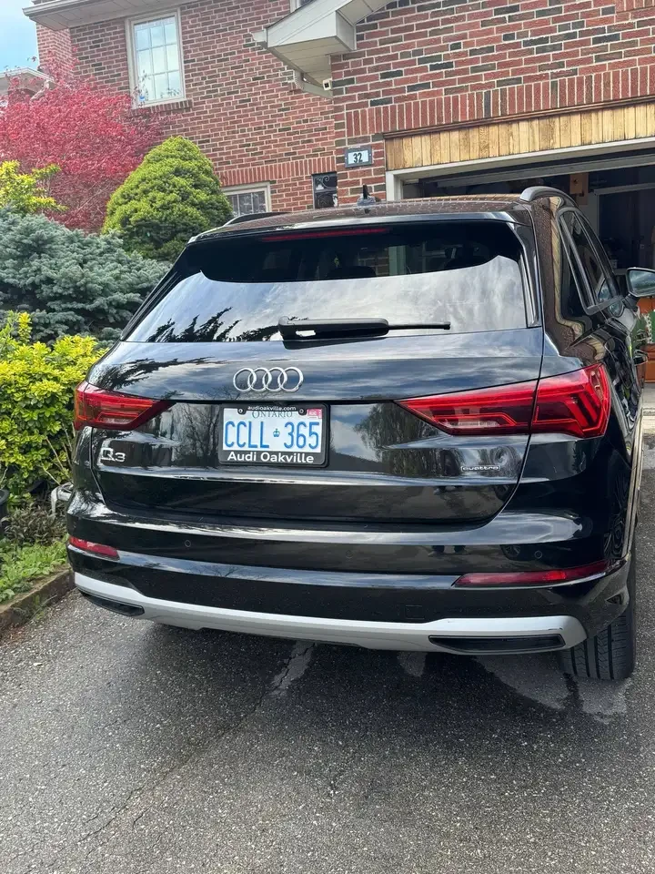 Audi Q3, снимка 2 - Автомобили и джипове - 56226939