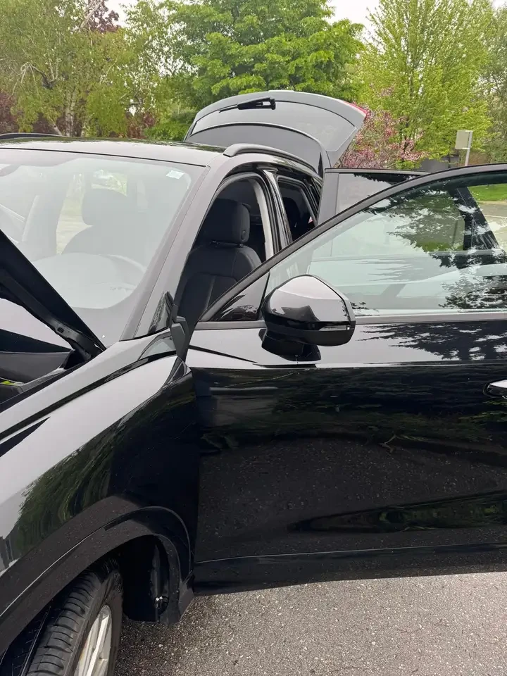 Audi Q3, снимка 9 - Автомобили и джипове - 56226939