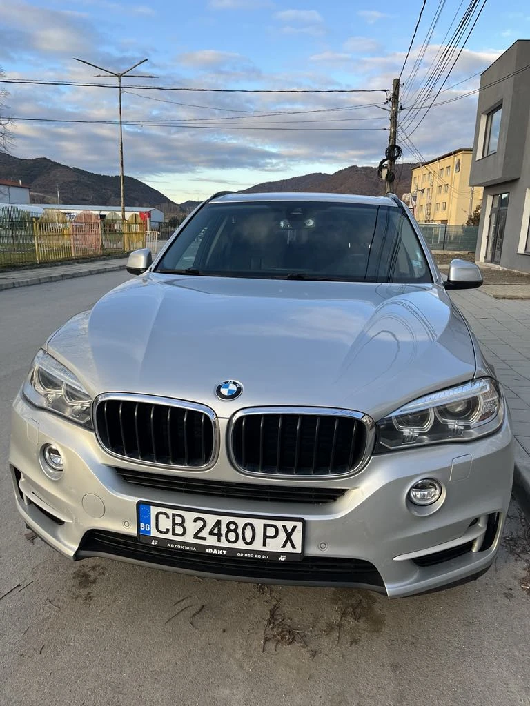 BMW X5 BMW X5 f15 2.5D Xdrive 
