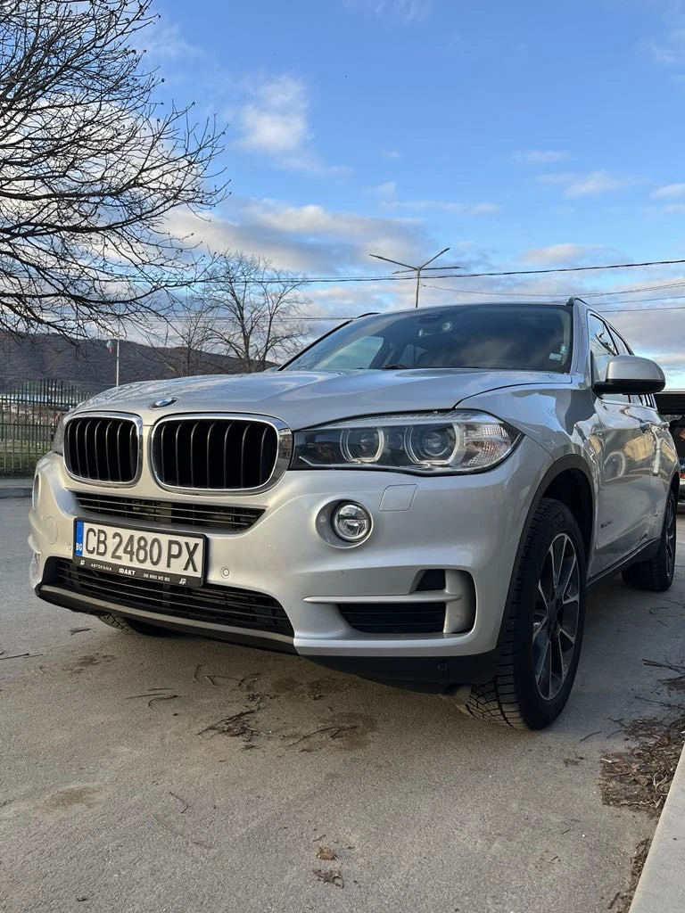 BMW X5 BMW X5 f15 2.5D Xdrive  | Mobile.bg � ����������� 4