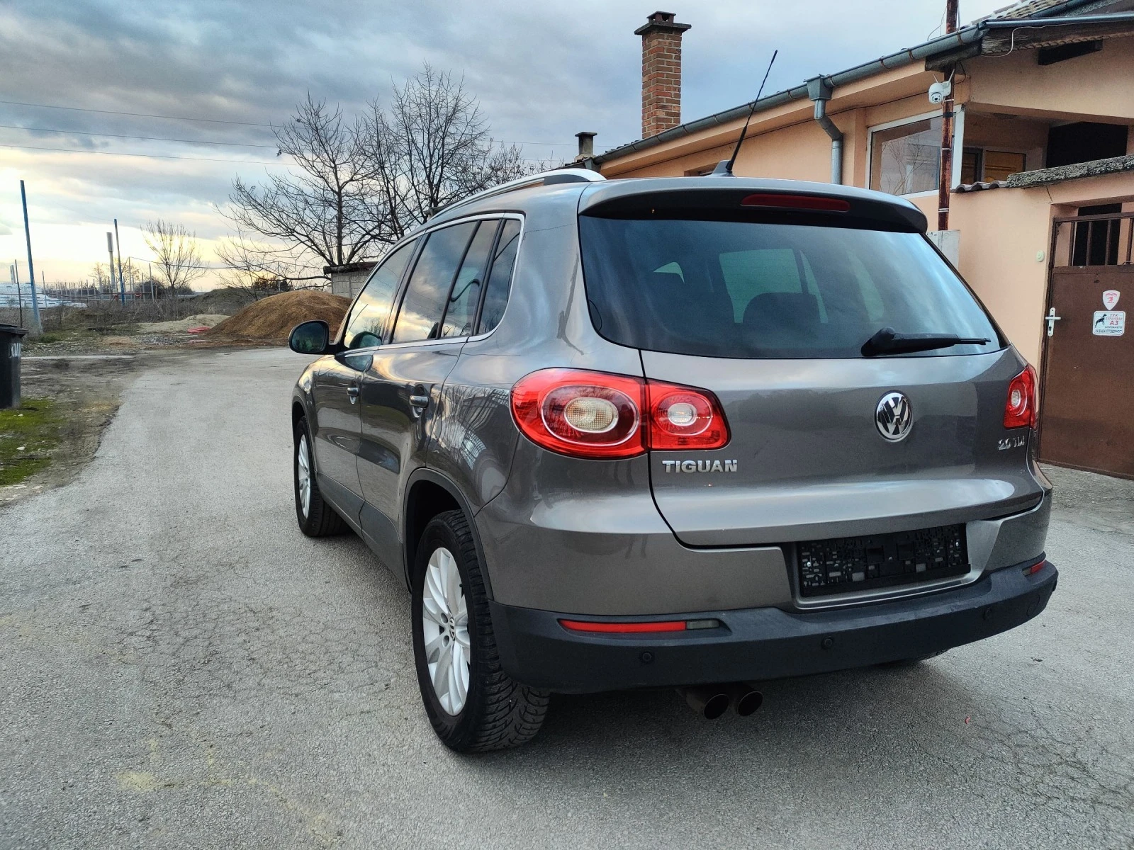 VW Tiguan AUTO#NAVI#EURO5 - изображение 5