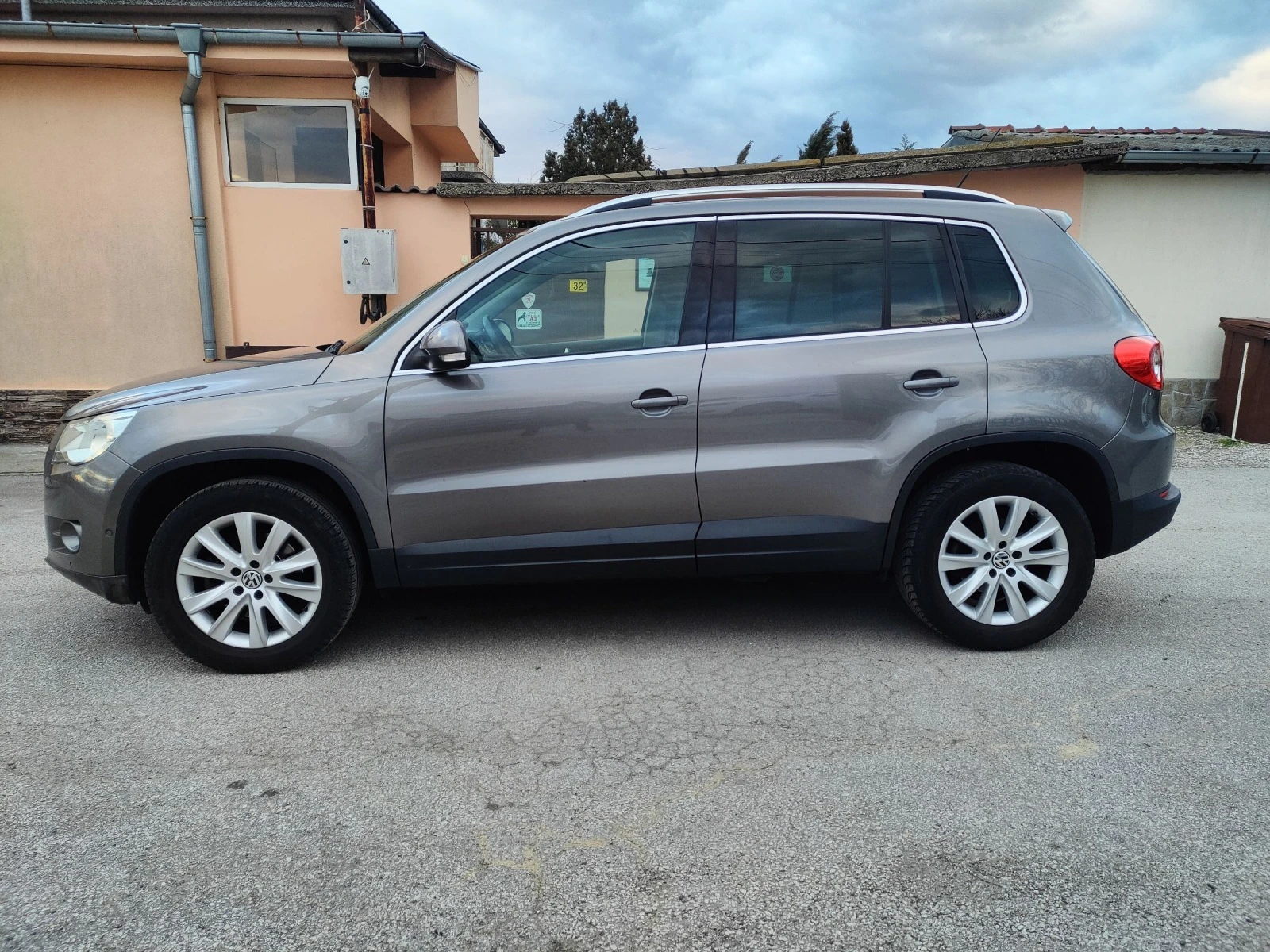 VW Tiguan AUTO#NAVI#EURO5 - изображение 4