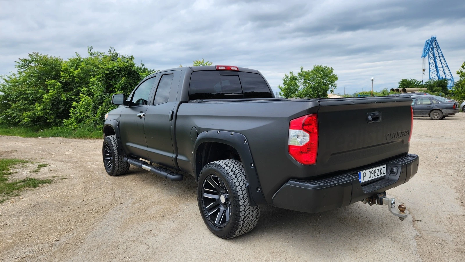 Toyota Tundra  - изображение 6