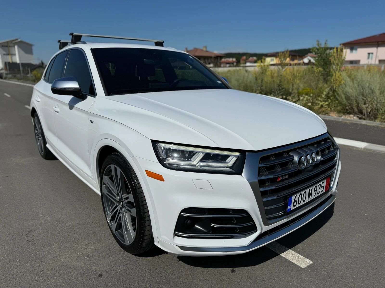 Audi SQ5 21 /// Full Extras /// 145, 000 KM - изображение 2