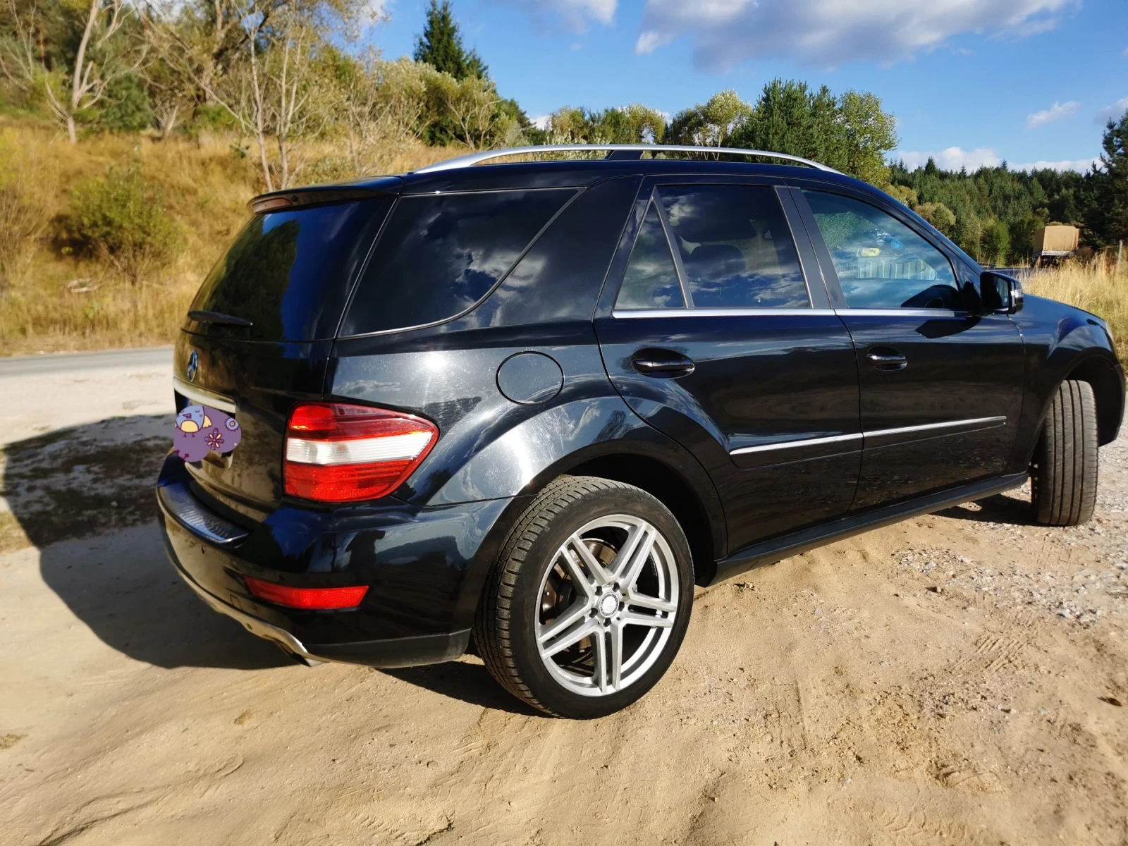 Mercedes-Benz ML 350 350 - изображение 2