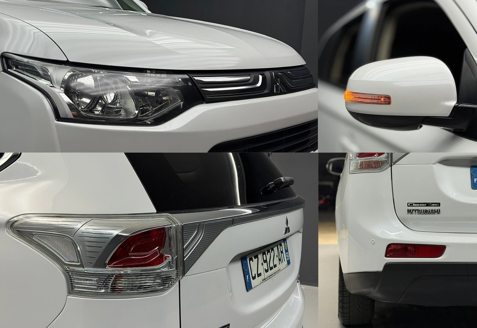 Mitsubishi Outlander 2.2 DI-D ClearTec 150к.с. 4x4 - изображение 6