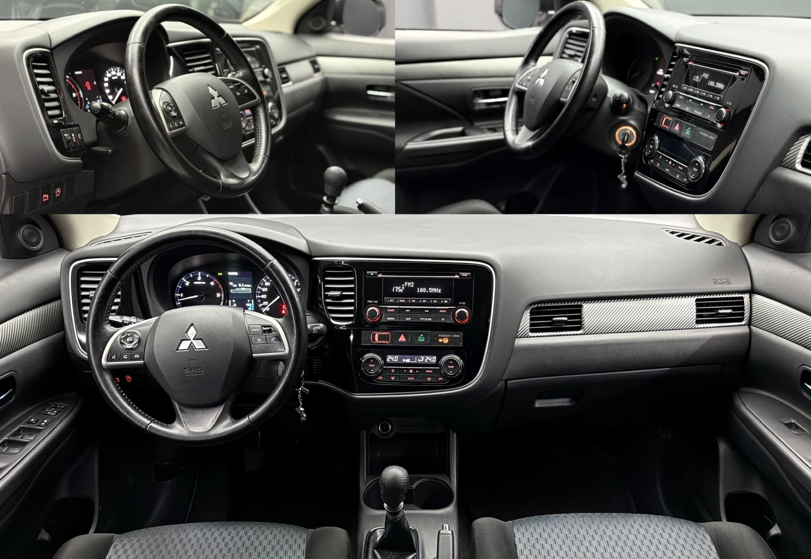 Mitsubishi Outlander 2.2 DI-D ClearTec 150к.с. 4x4 - изображение 8