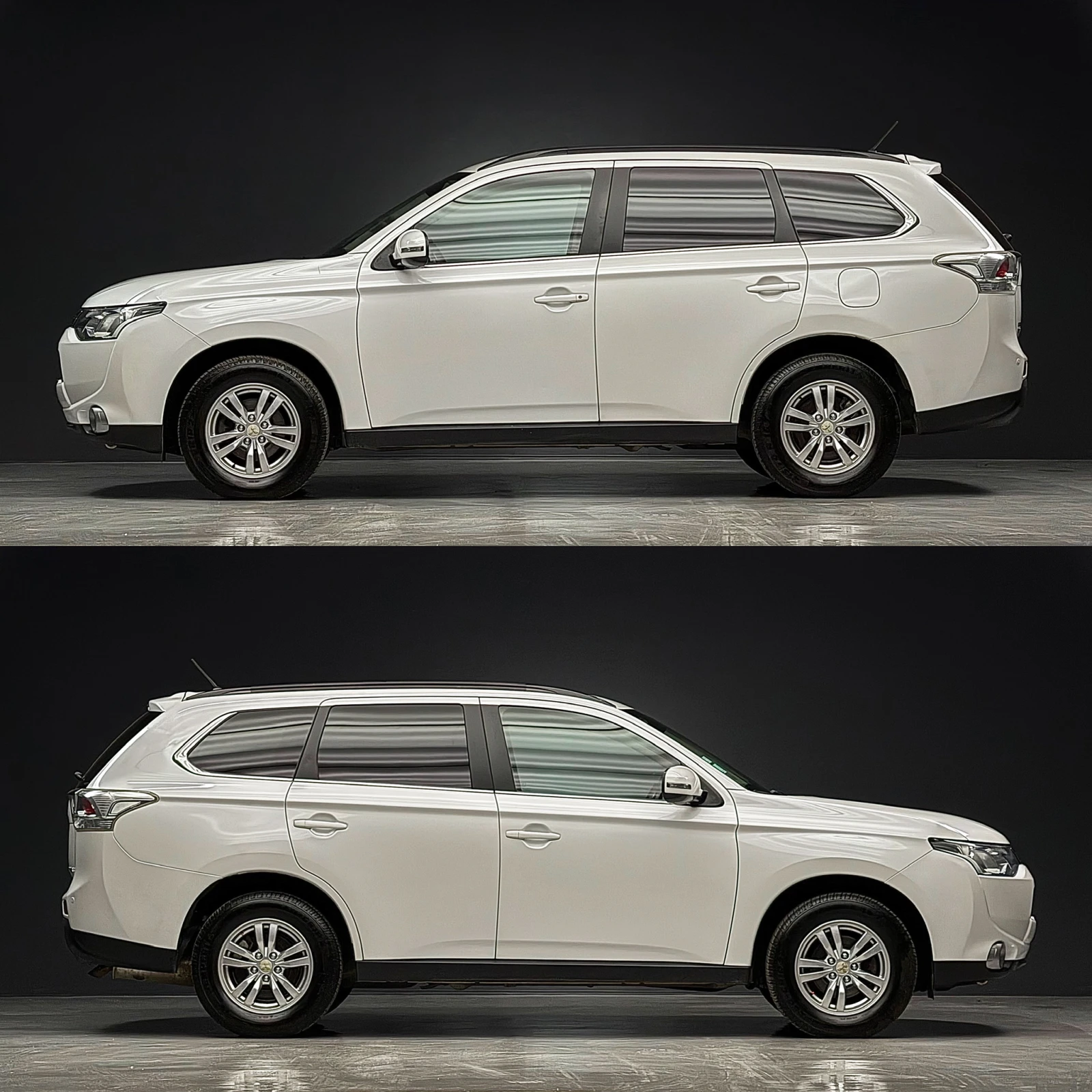 Mitsubishi Outlander 2.2 DI-D ClearTec 150к.с. 4x4 - изображение 5