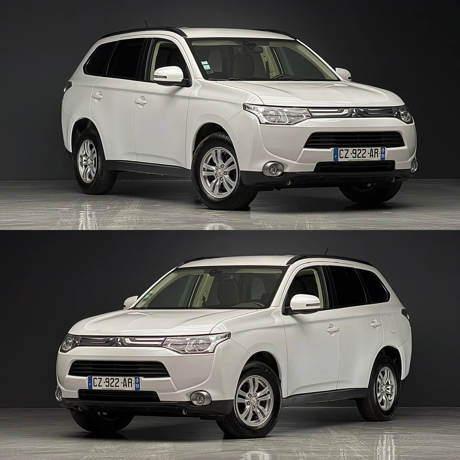 Mitsubishi Outlander 2.2 DI-D ClearTec 150к.с. 4x4 - изображение 4