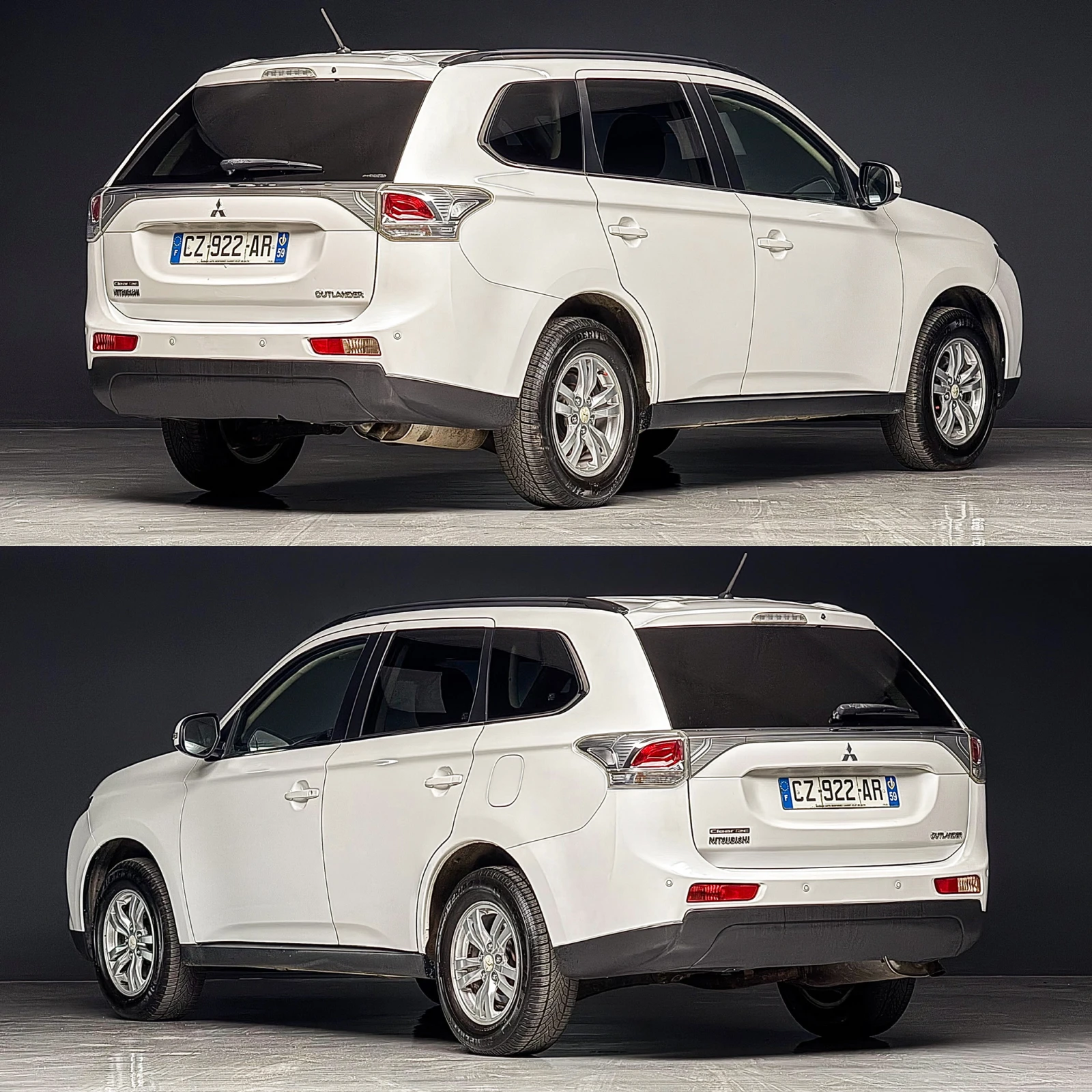 Mitsubishi Outlander 2.2 DI-D ClearTec 150к.с. 4x4 - изображение 3