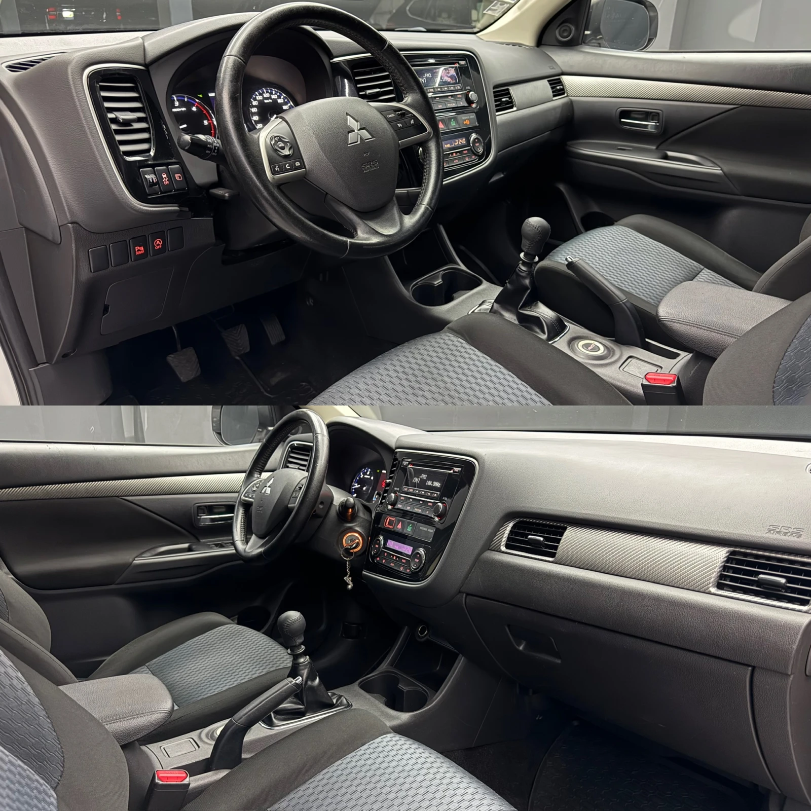 Mitsubishi Outlander 2.2 DI-D ClearTec 150к.с. 4x4 - изображение 9