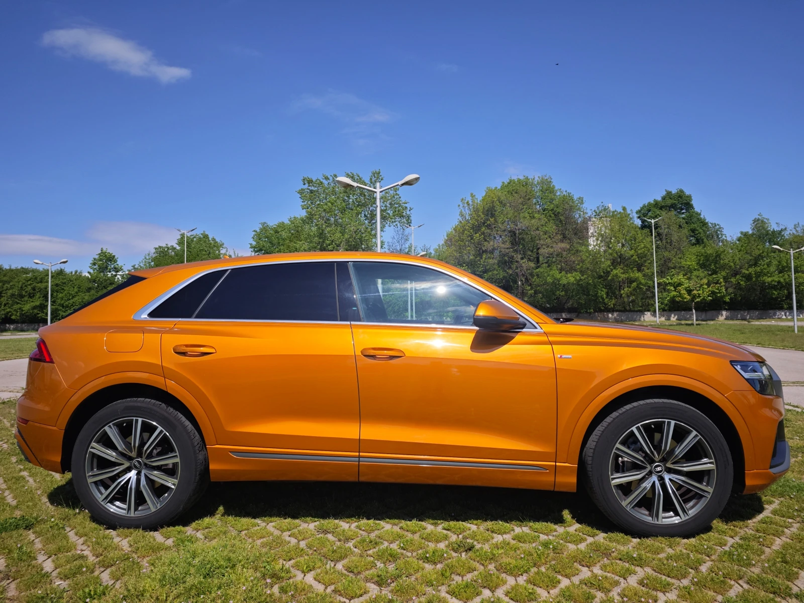 Audi Q8 S Line 50 TDI - изображение 5