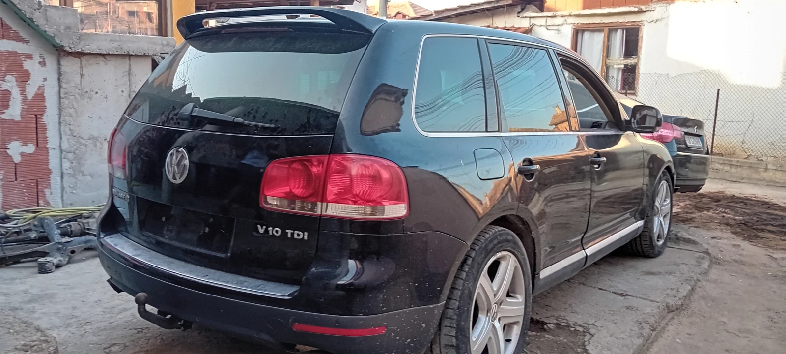 VW Touareg 5.0tdi V10  - изображение 5