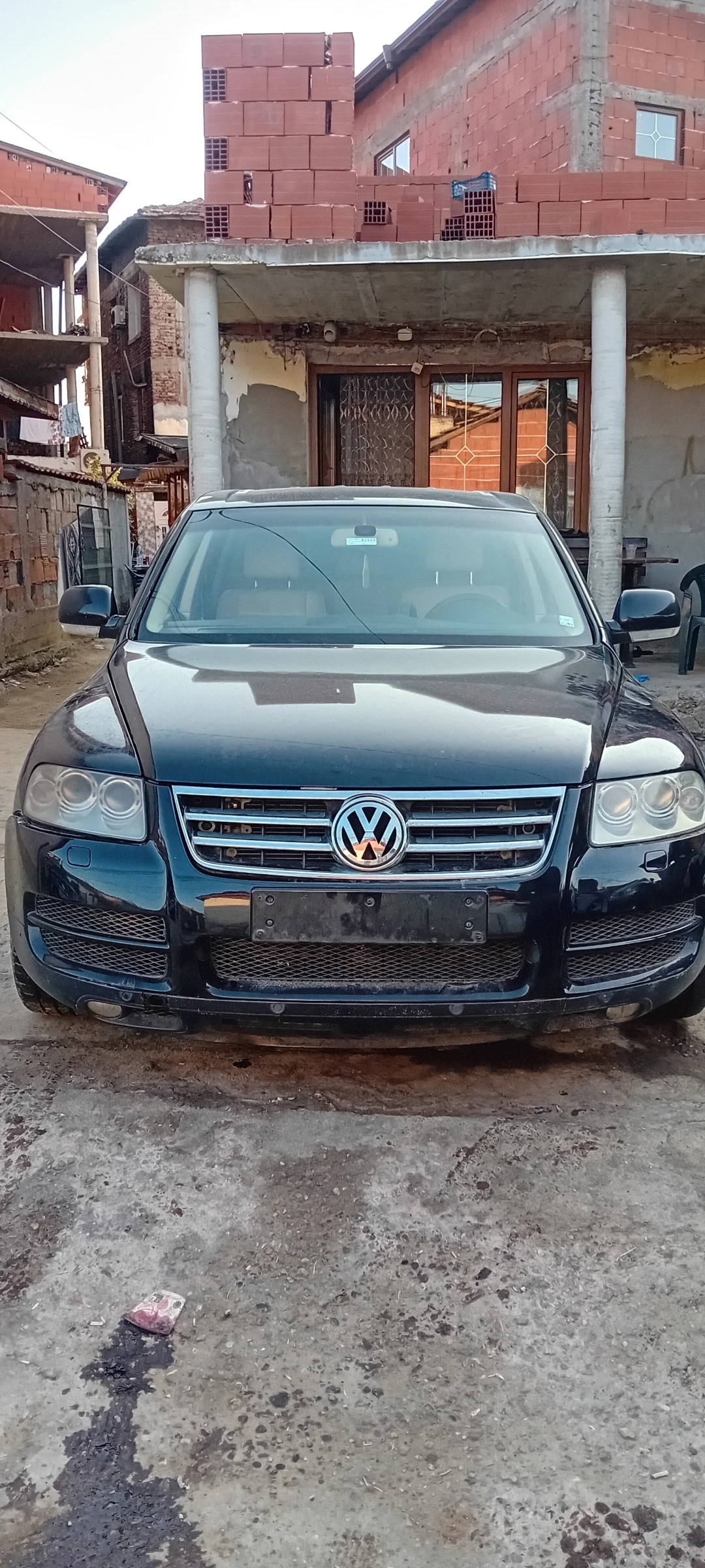 VW Touareg 5.0tdi V10  - изображение 2
