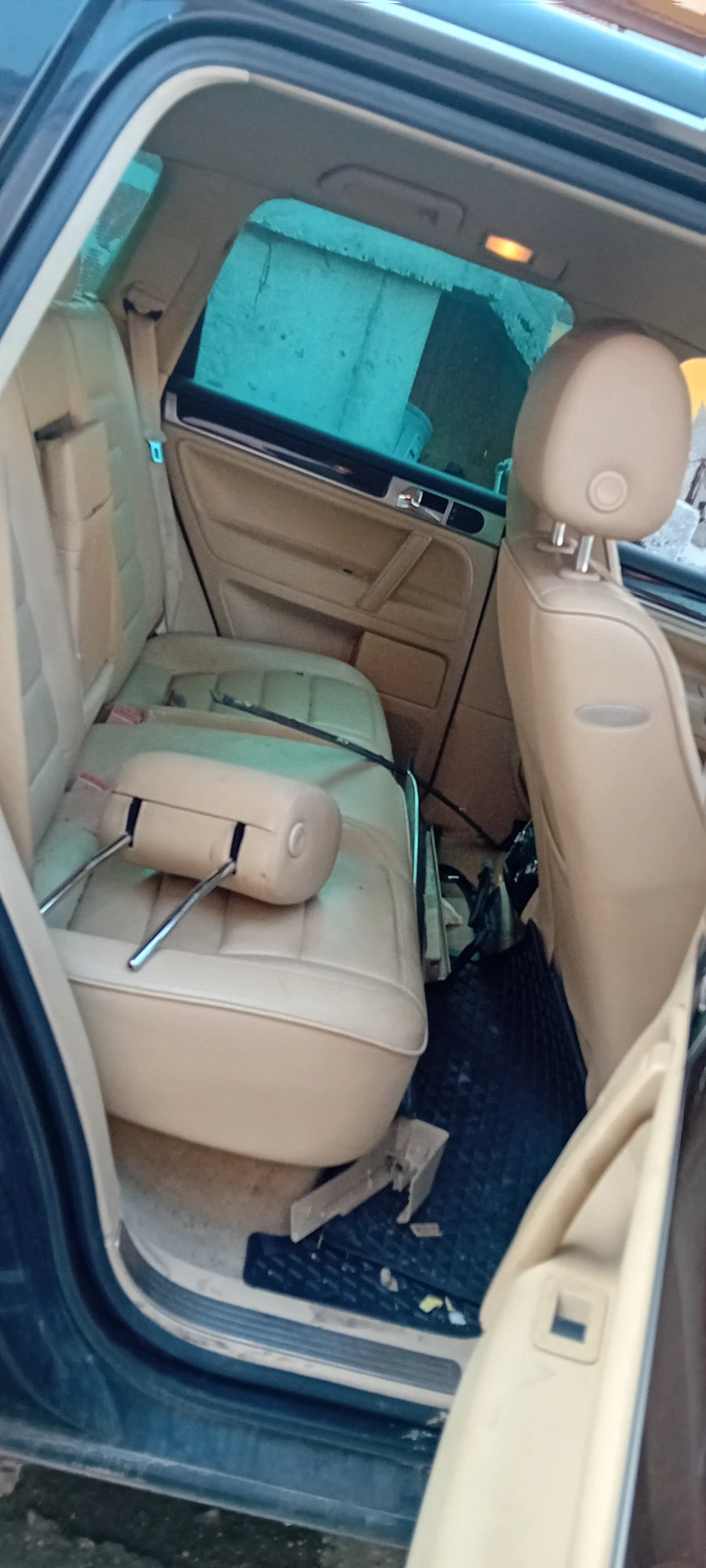 VW Touareg 5.0tdi V10  - изображение 8