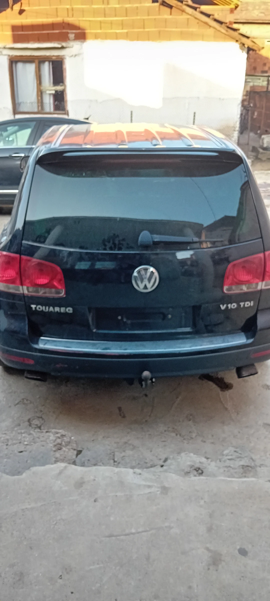 VW Touareg 5.0tdi V10  - изображение 6