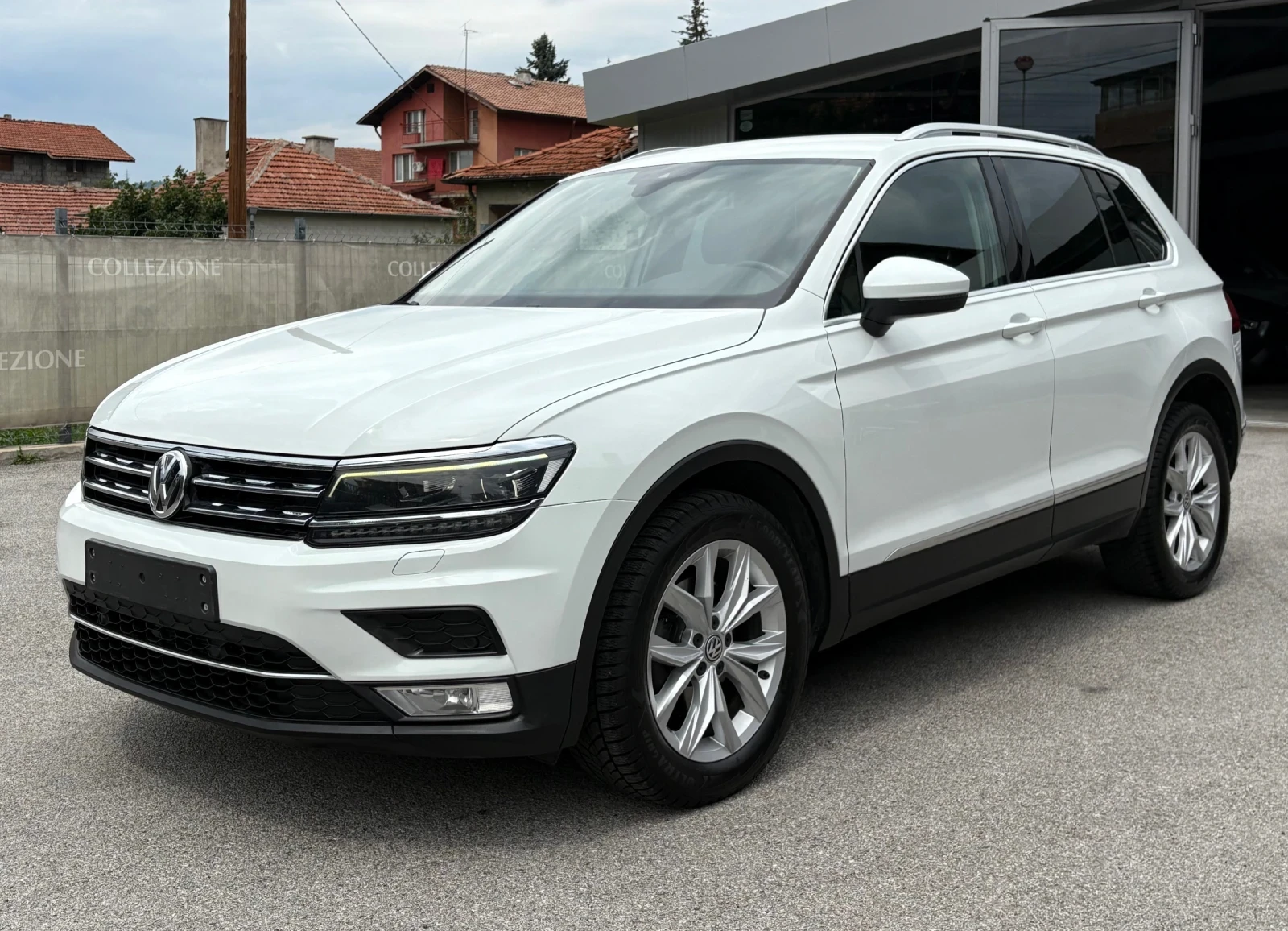 VW Tiguan 2.0TDI, 4MOTION, FULL LED, DIGITAL COCKPIT, TOP - изображение 3
