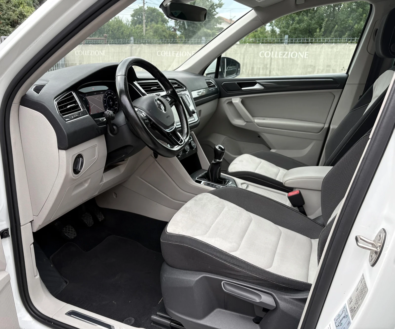 VW Tiguan 2.0TDI, 4MOTION, FULL LED, DIGITAL COCKPIT, TOP - изображение 8