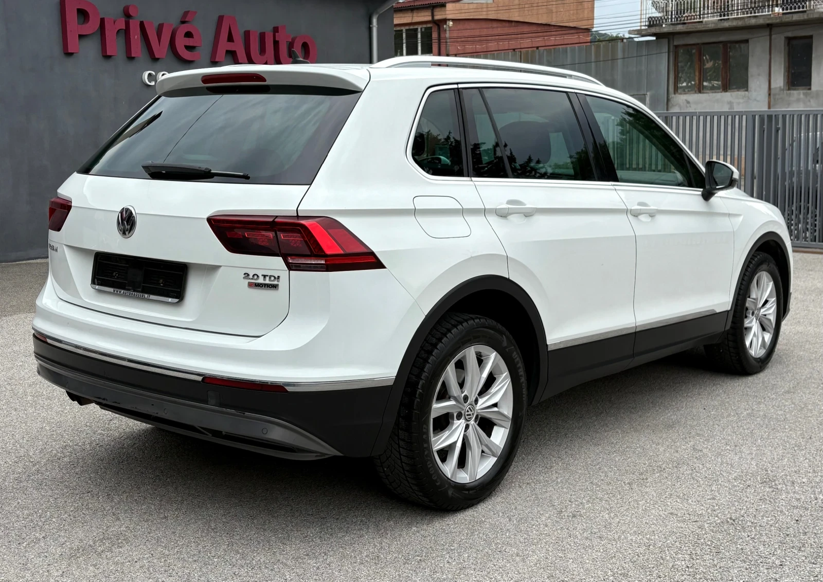VW Tiguan 2.0TDI, 4MOTION, FULL LED, DIGITAL COCKPIT, TOP - изображение 6