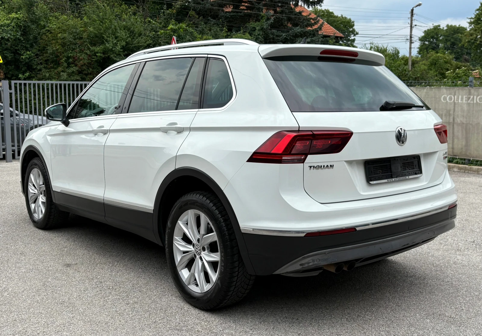 VW Tiguan 2.0TDI, 4MOTION, FULL LED, DIGITAL COCKPIT, TOP - изображение 4