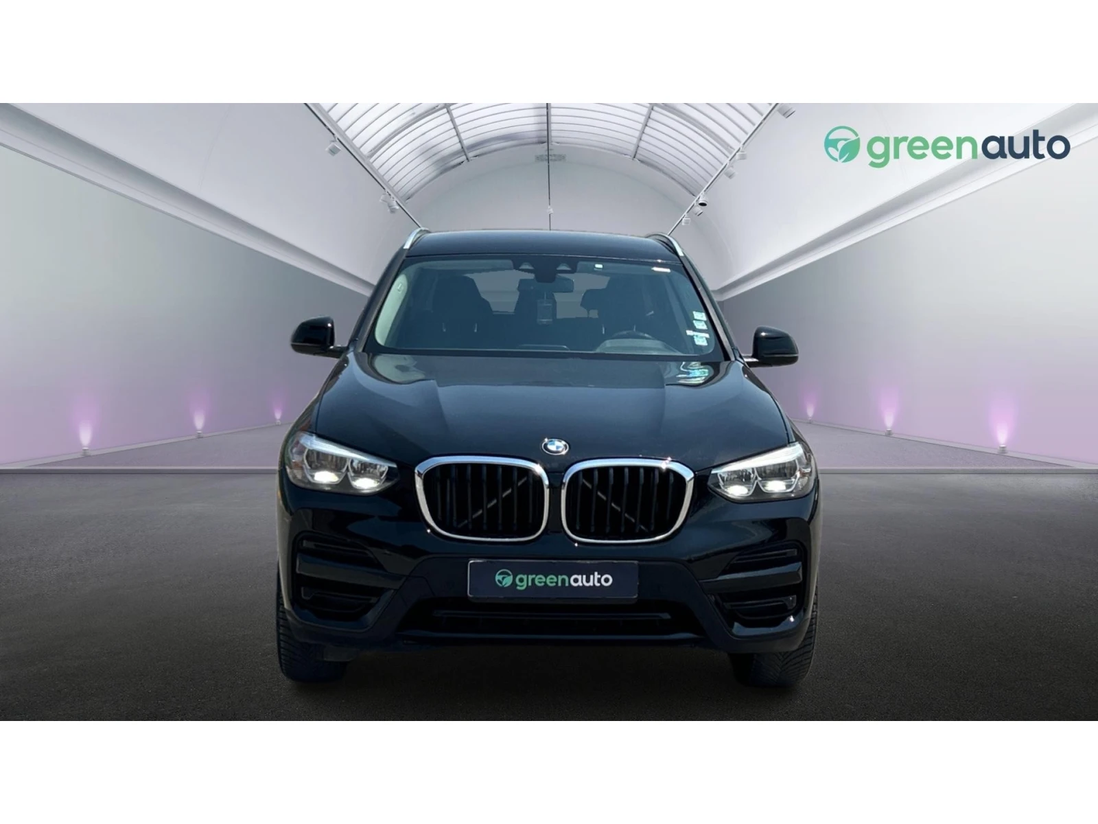 BMW X3 2.0d X-drive, Месечна вноска от 799 лв. - изображение 5