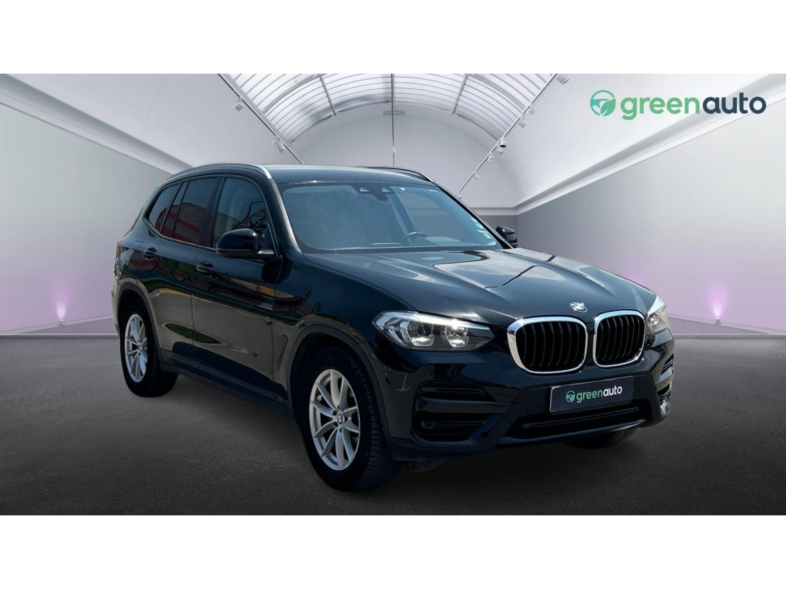 BMW X3 2.0d X-drive, Месечна вноска от 799 лв. - изображение 8