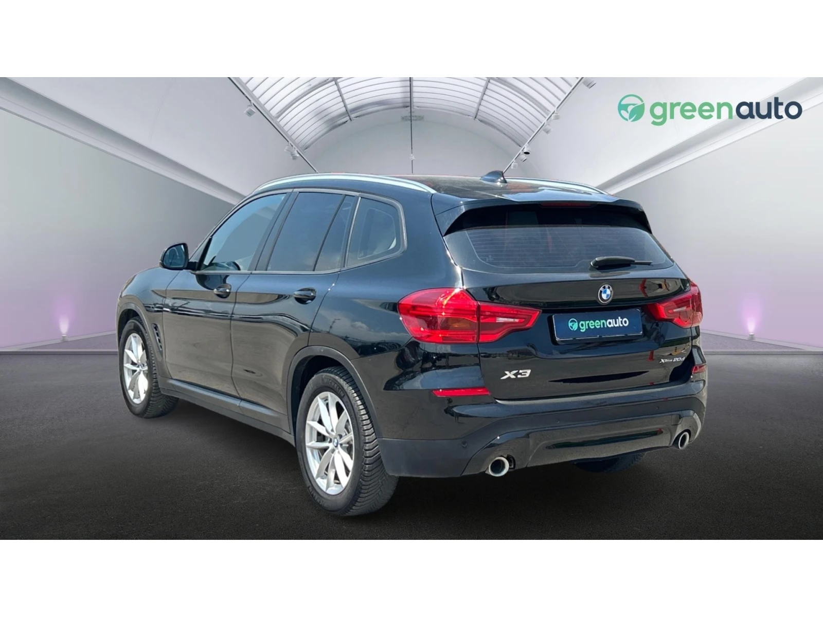 BMW X3 2.0d X-drive, Месечна вноска от 799 лв. - изображение 2