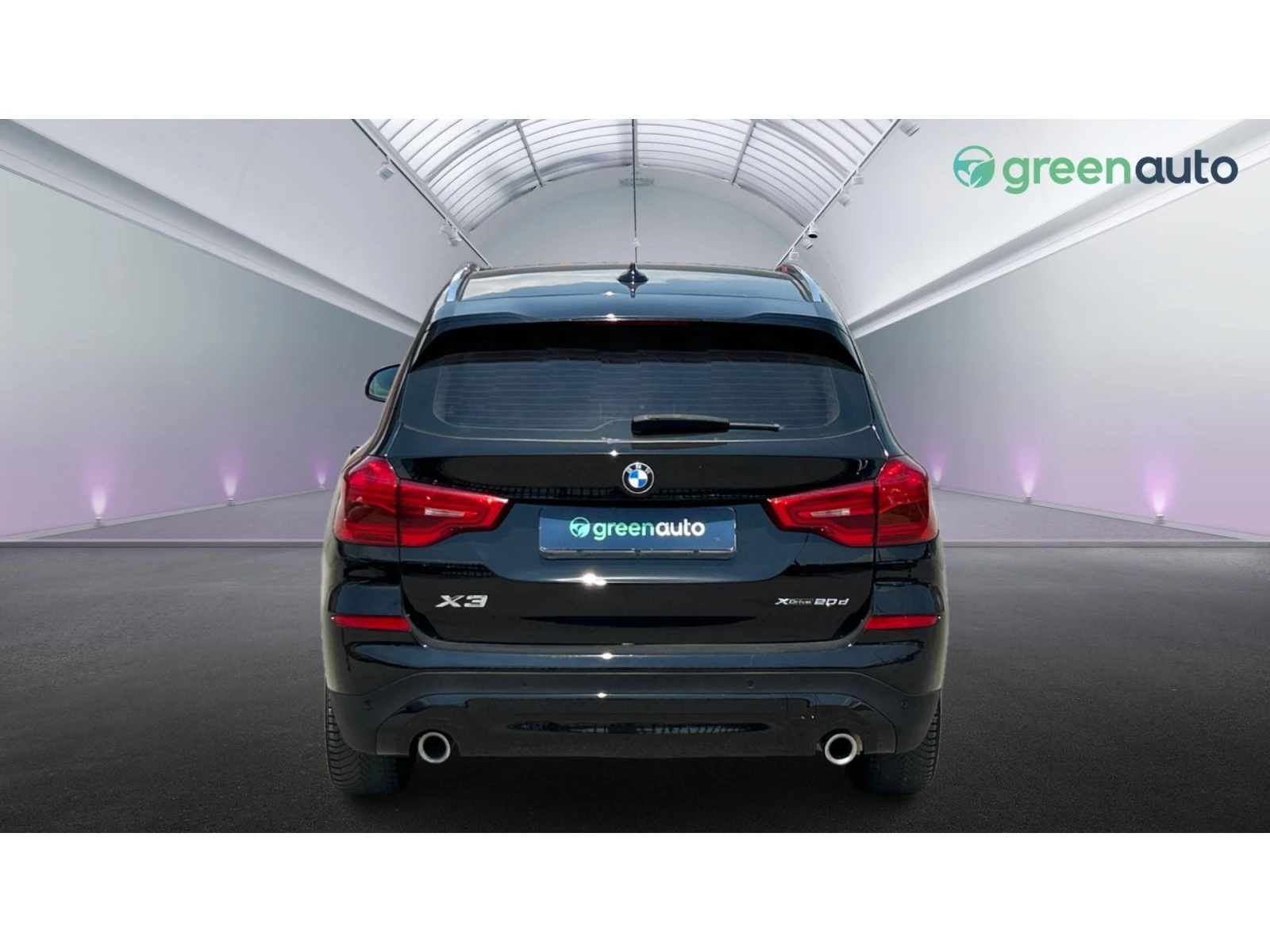 BMW X3 2.0d X-drive, Месечна вноска от 799 лв. - изображение 4