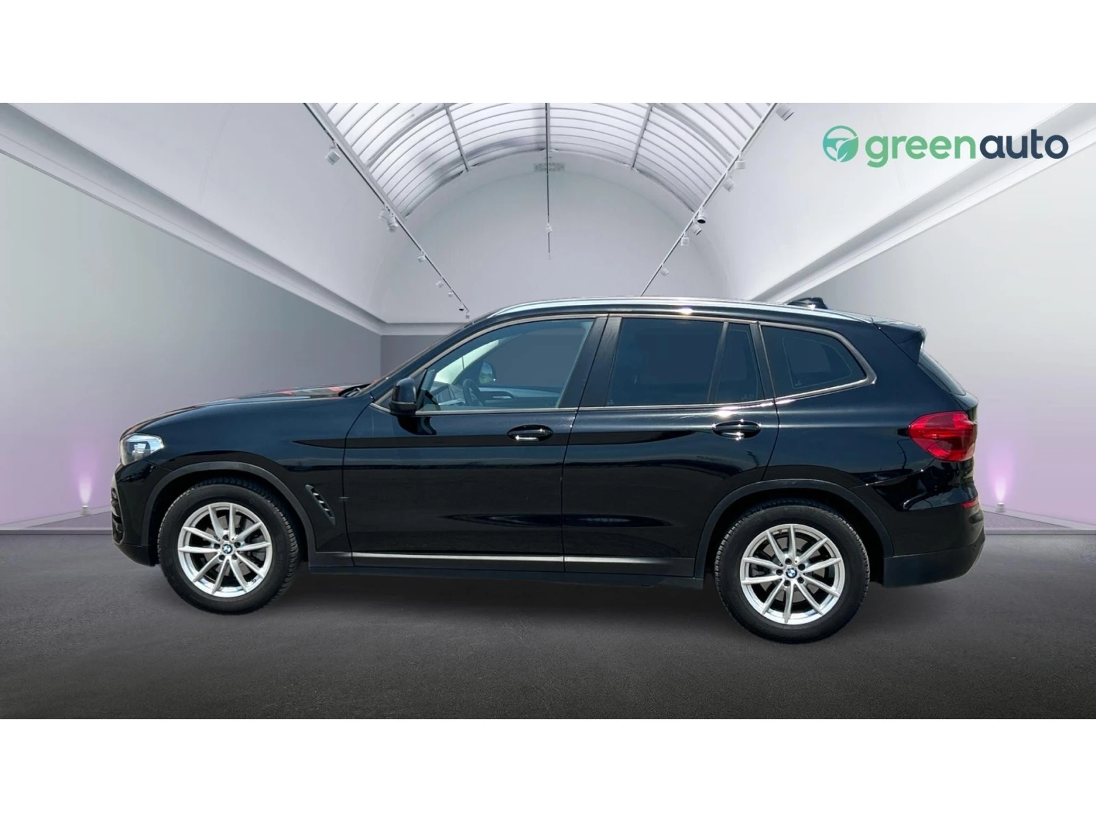 BMW X3 2.0d X-drive, Месечна вноска от 799 лв. - изображение 3