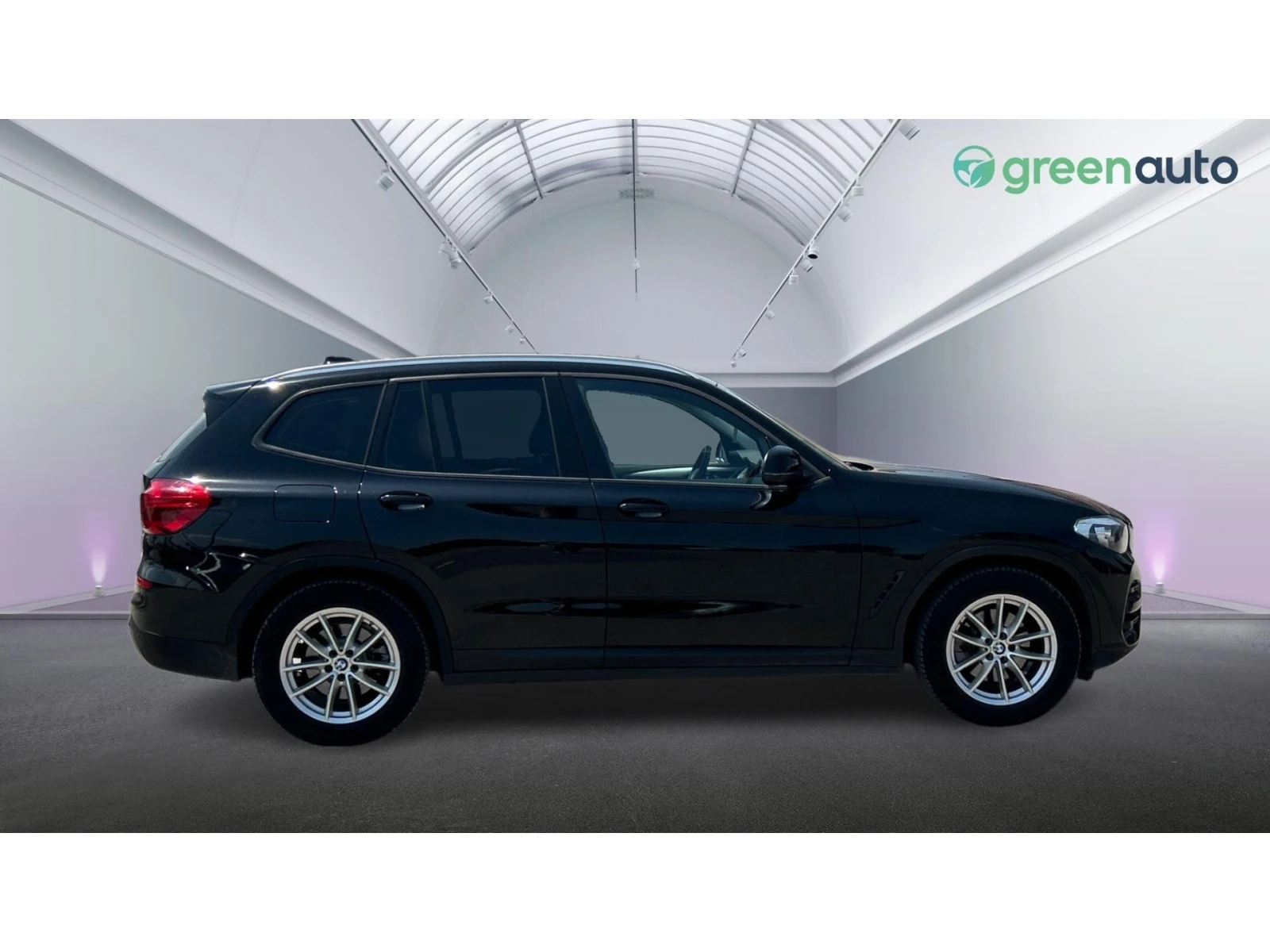 BMW X3 2.0d X-drive, Месечна вноска от 799 лв. - изображение 6