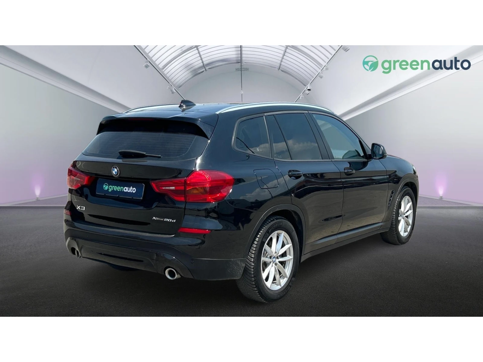 BMW X3 2.0d X-drive, Месечна вноска от 799 лв. - изображение 7