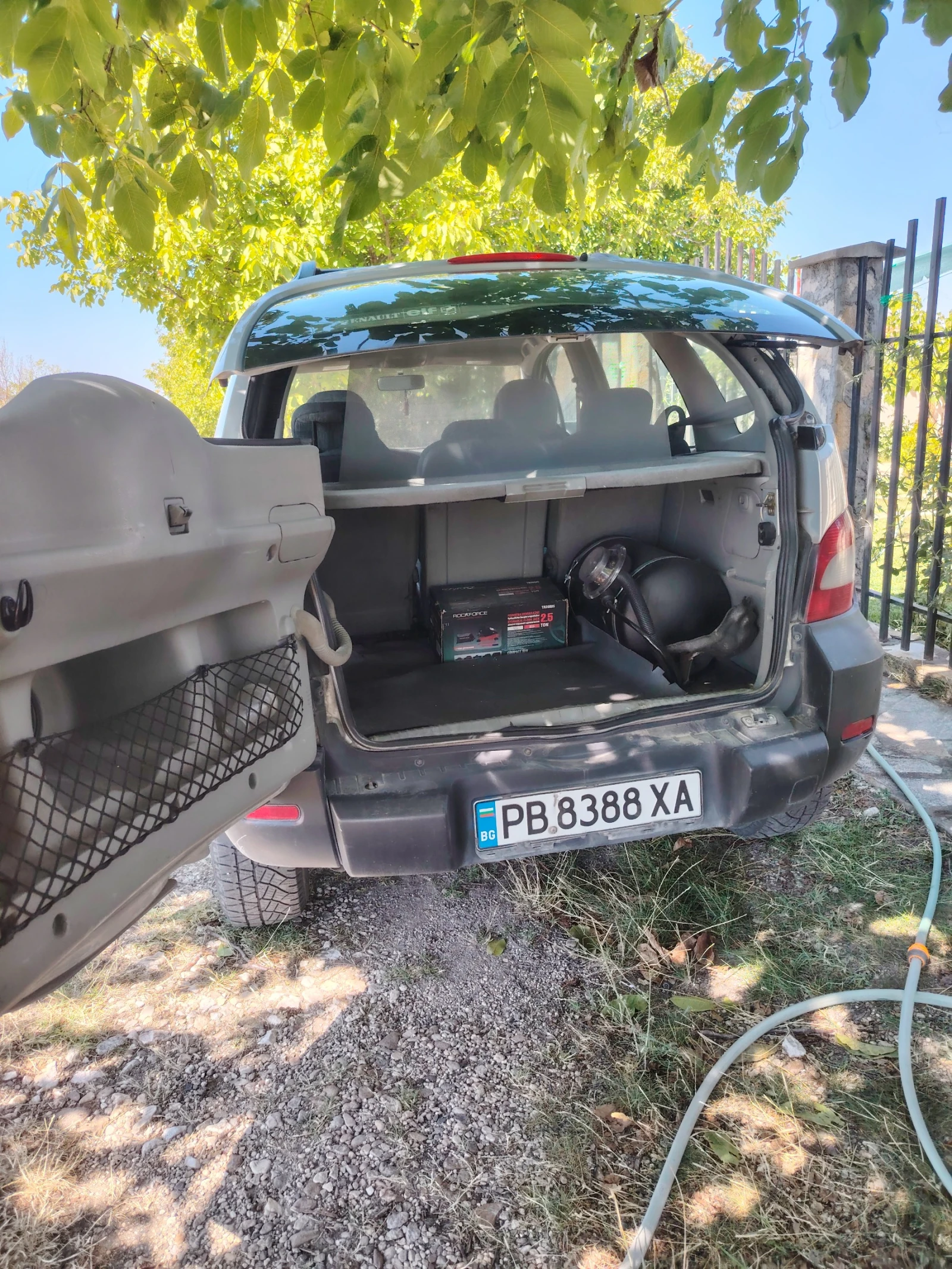 Renault Scenic rx4  - изображение 4