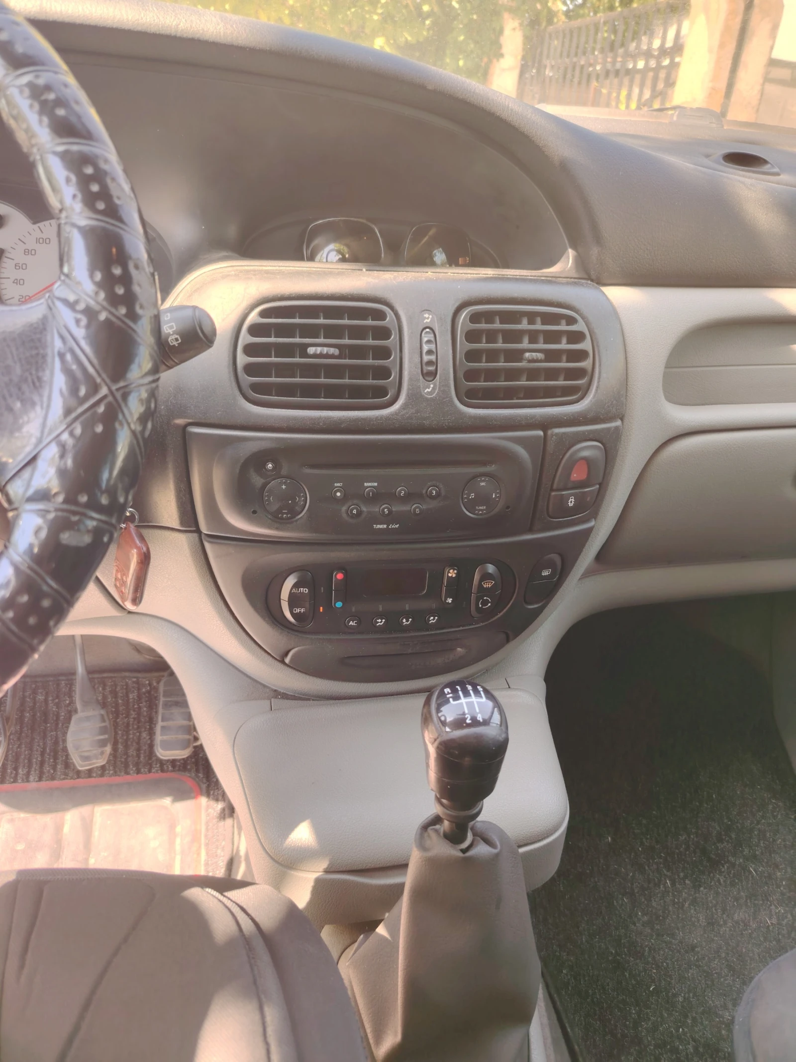 Renault Scenic rx4  - изображение 10