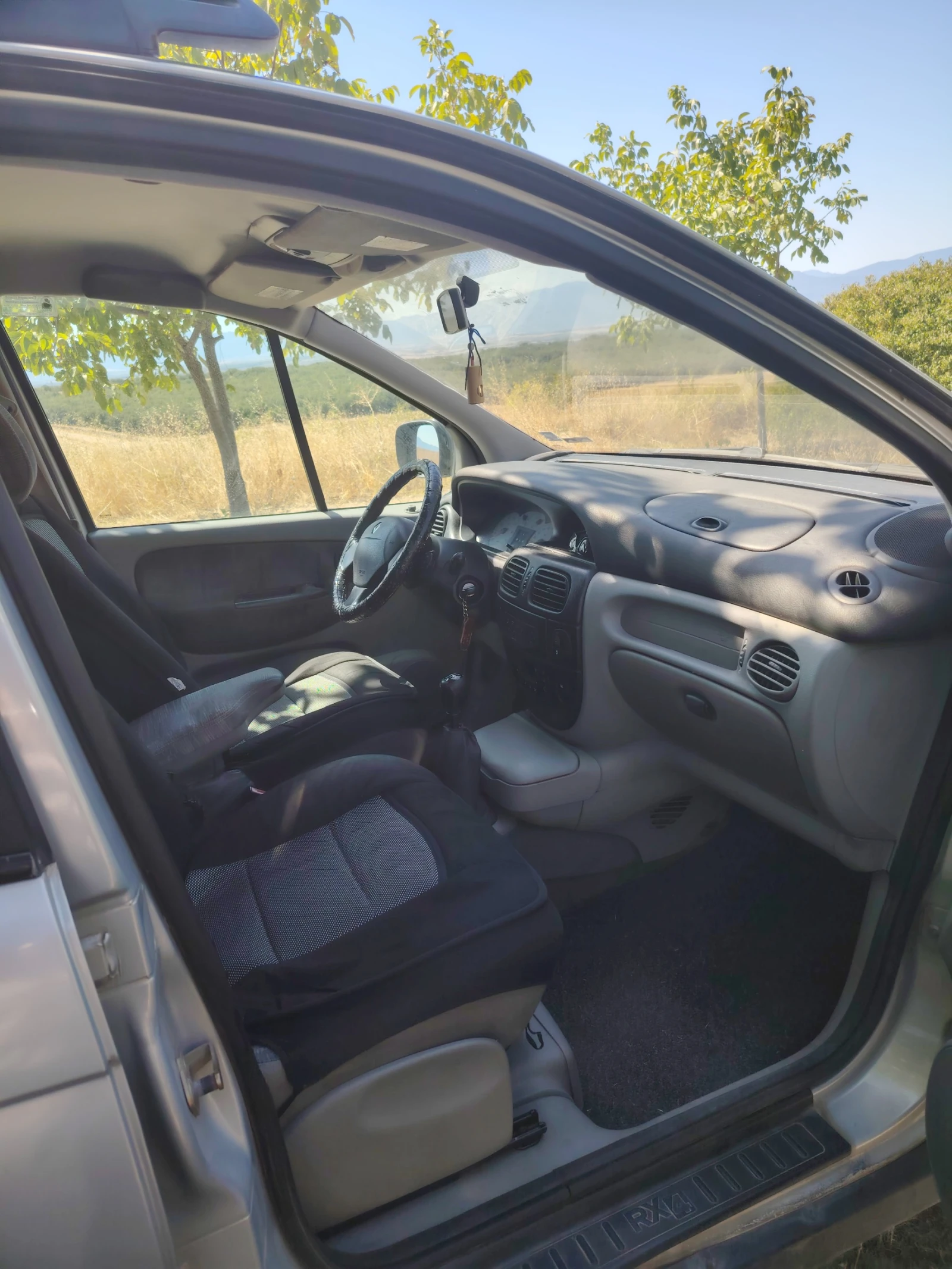 Renault Scenic rx4  - изображение 6