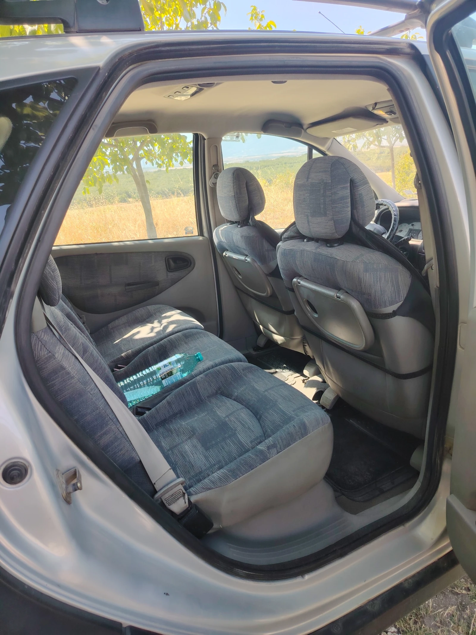 Renault Scenic rx4  - изображение 5