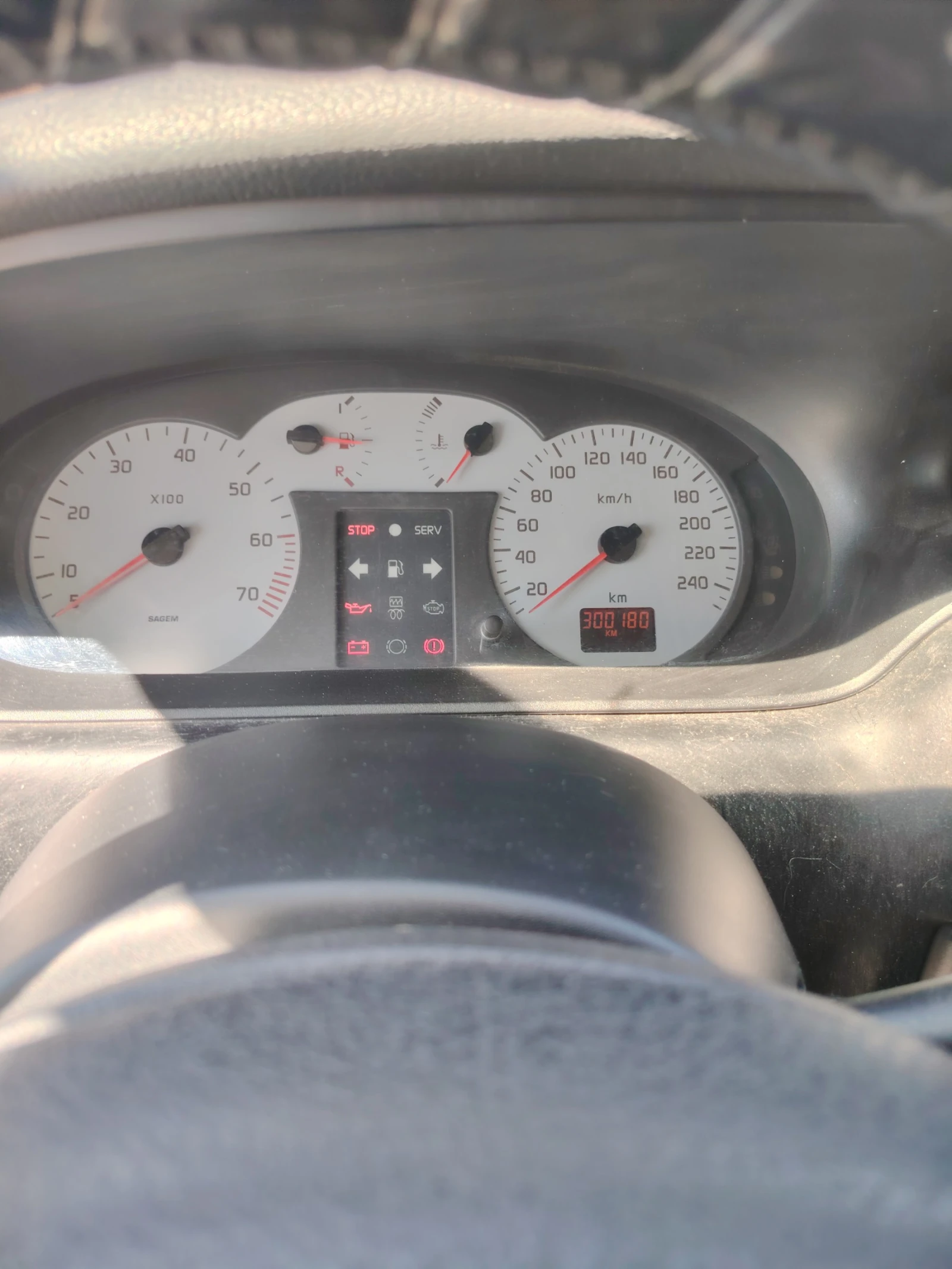 Renault Scenic rx4  - изображение 9