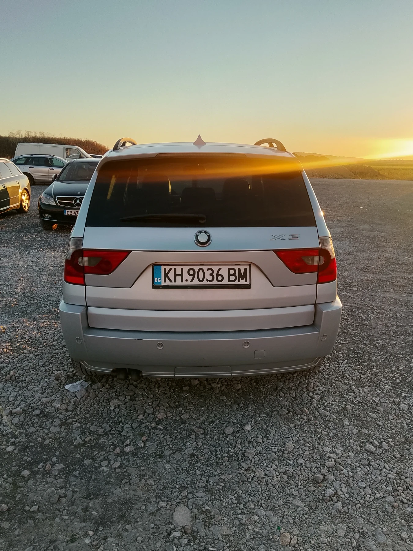 BMW X3  - изображение 5