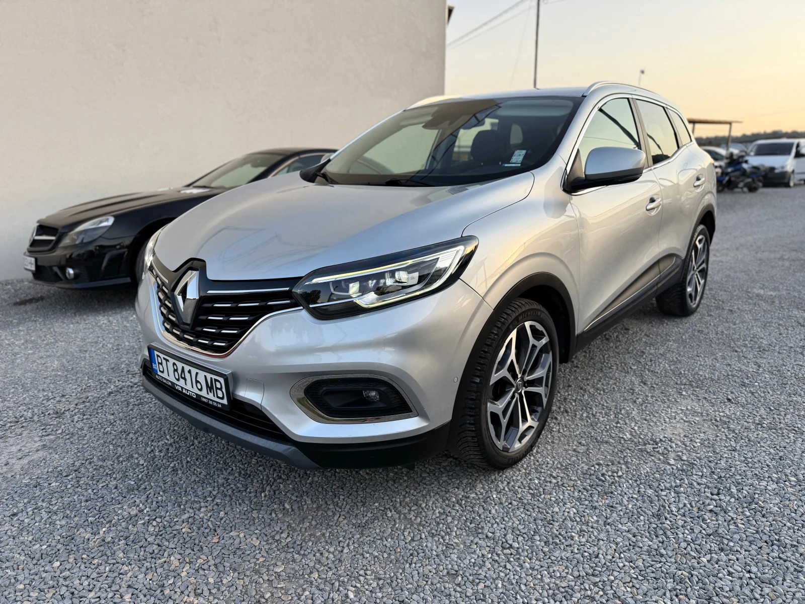 Renault Kadjar 1.3Tce 140к.с. AUTOMATIC FULL - изображение 2
