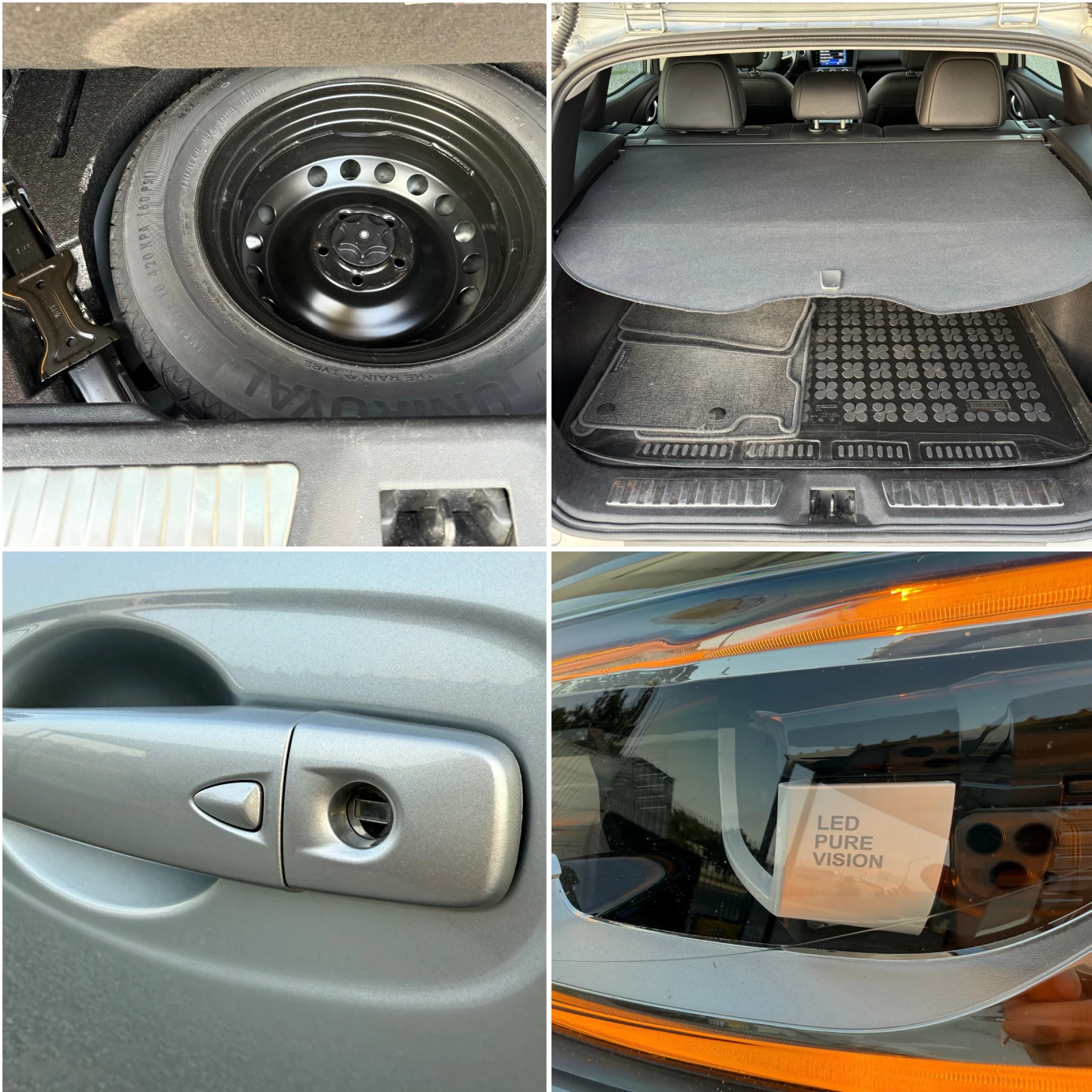 Renault Kadjar 1.3Tce 140.. AUTOMATIC FULL | Mobile.bg   15