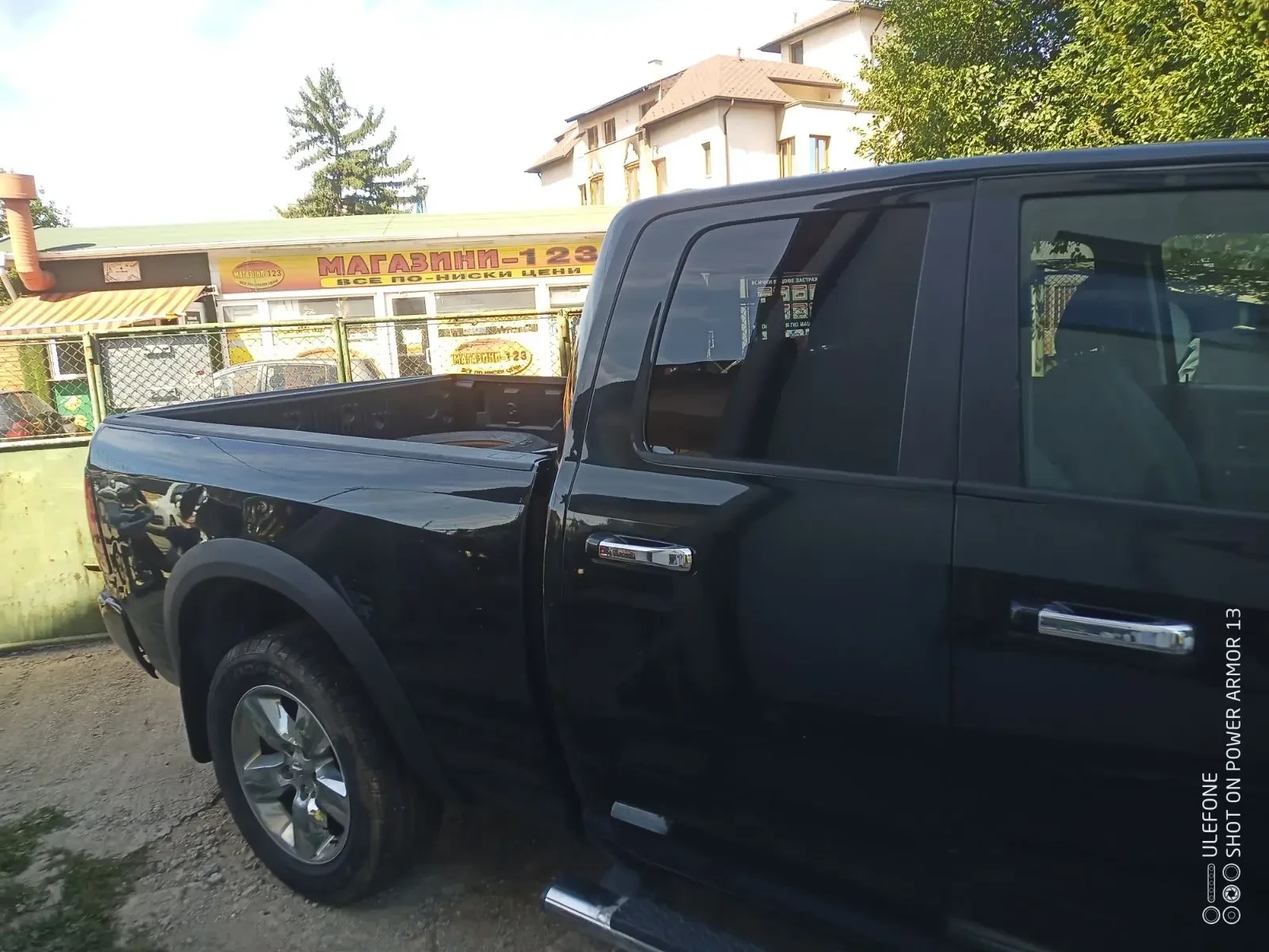 Dodge RAM 1500 Big Horn / 5.7 HEMI ZF кутия с нова ГУ - изображение 5