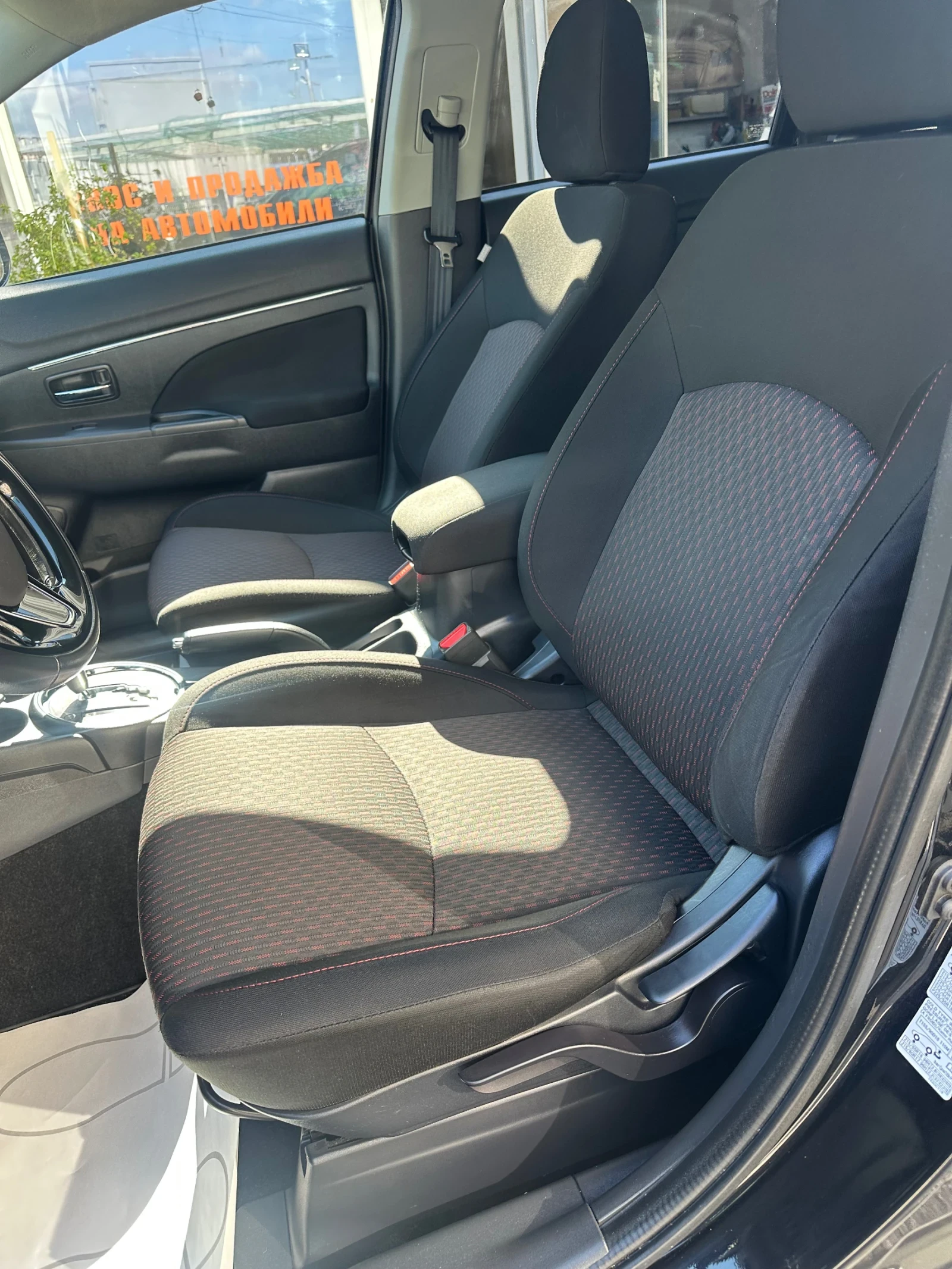 Mitsubishi ASX 2.2DI-D* 150kc* EDITION 100+ * 4WD | Mobile.bg   13