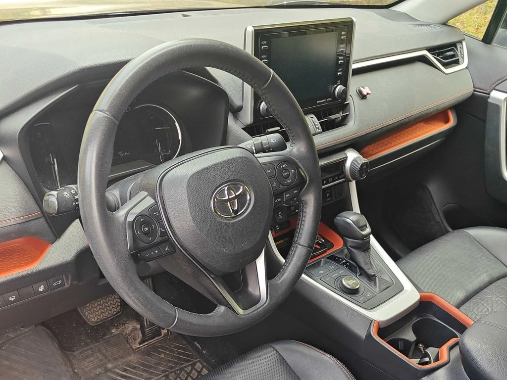 Toyota Rav4 * Trail * CARFAX * БЕЗ ПЪРВОНАЧАЛНА ВНОСКА - изображение 5
