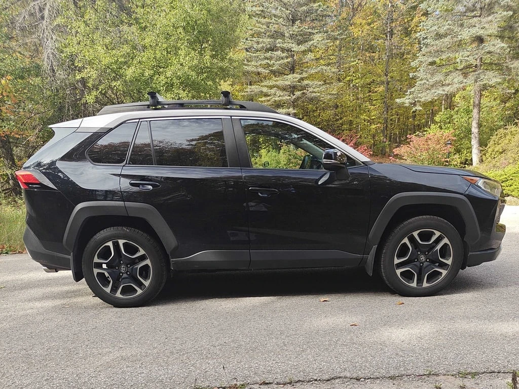 Toyota Rav4 * Trail * CARFAX * БЕЗ ПЪРВОНАЧАЛНА ВНОСКА - изображение 3