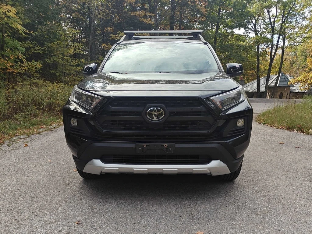 Toyota Rav4 * Trail * CARFAX * БЕЗ ПЪРВОНАЧАЛНА ВНОСКА - изображение 6