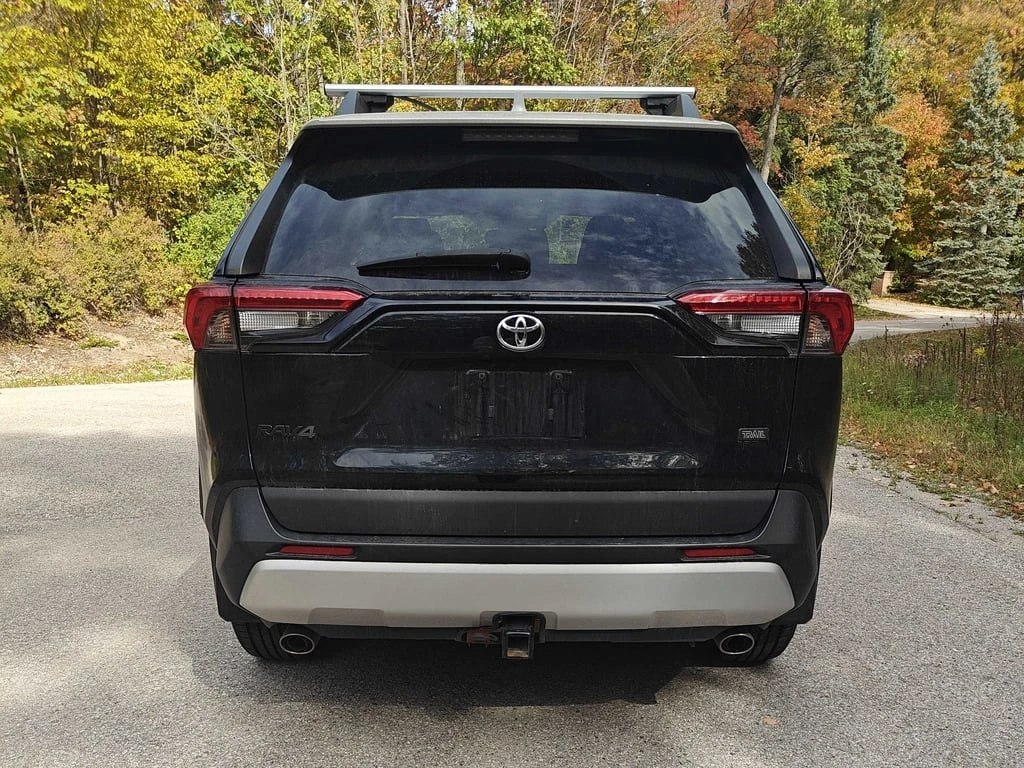Toyota Rav4 * Trail * CARFAX * БЕЗ ПЪРВОНАЧАЛНА ВНОСКА - изображение 4