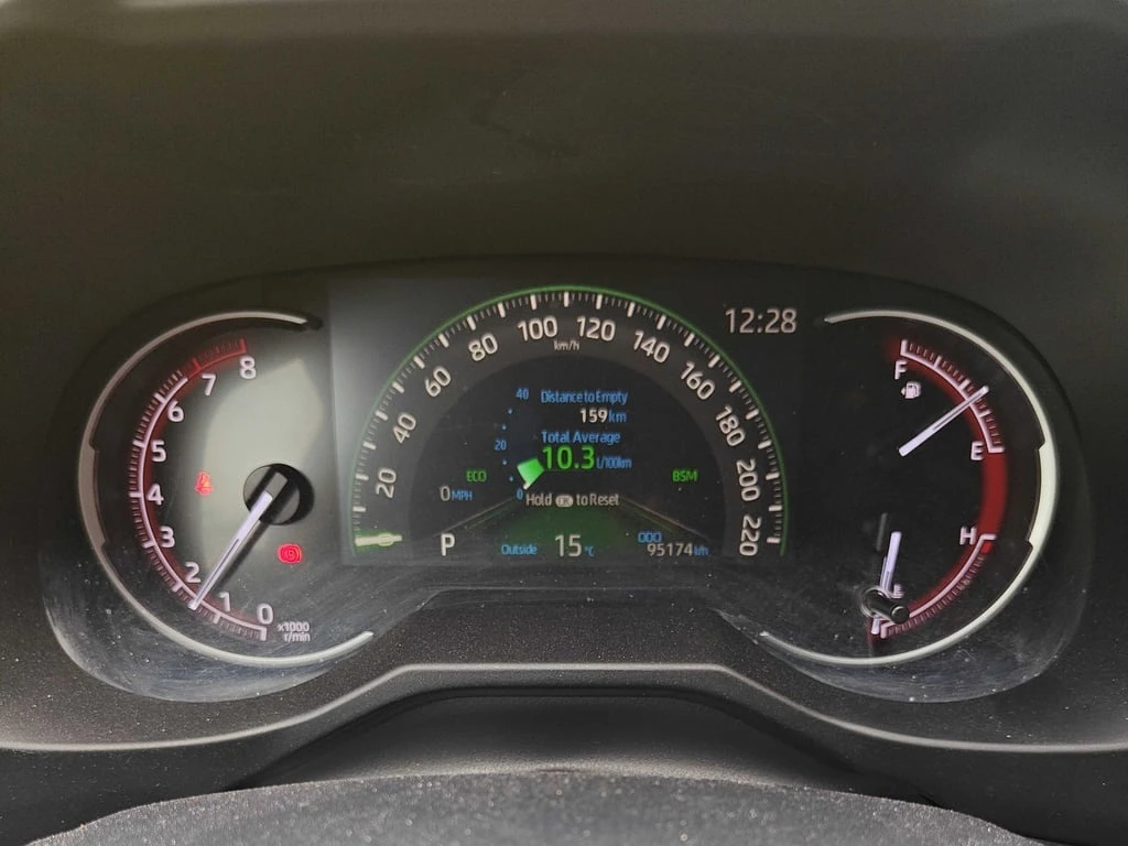 Toyota Rav4 * Trail * CARFAX * БЕЗ ПЪРВОНАЧАЛНА ВНОСКА - изображение 8