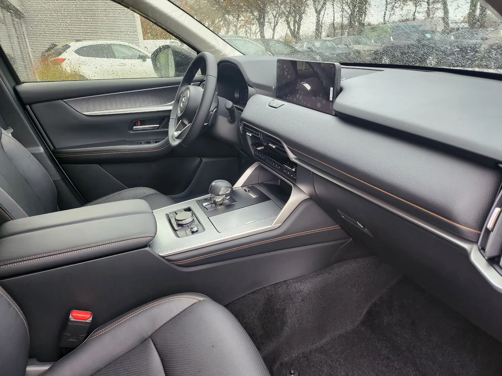 Mazda CX-60 !3.3/254HP/4X4/HOMURA/NAVI/LED/DIGITAL/TSR/750v | Mobile.bg   11