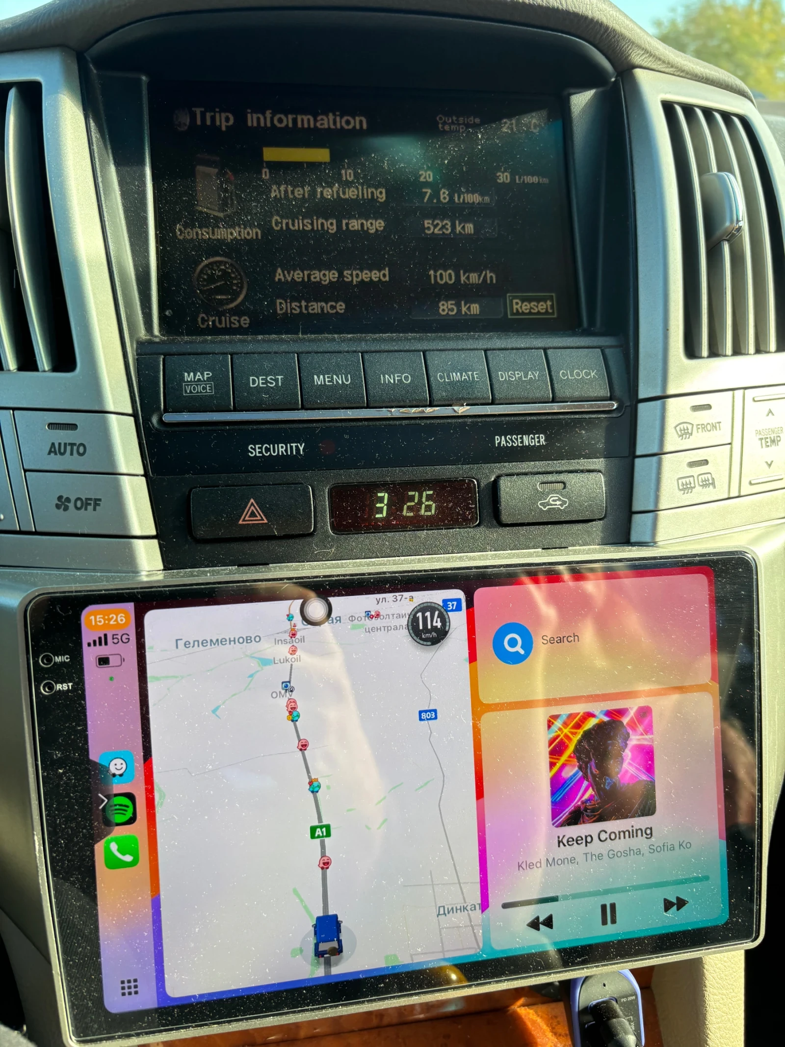 Lexus RX 300 | Mobile.bg — изображение 6