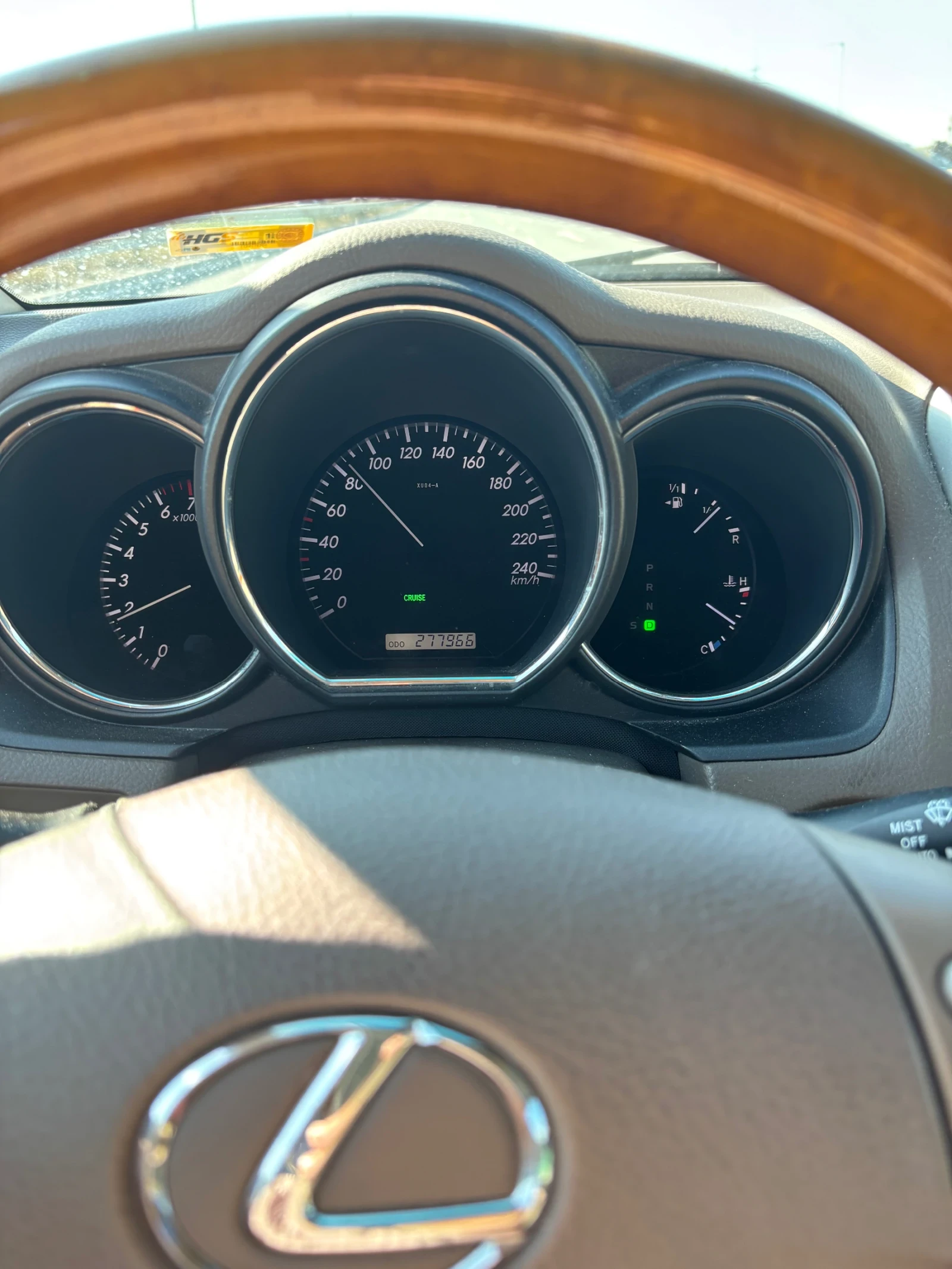 Lexus RX 300 | Mobile.bg — изображение 9