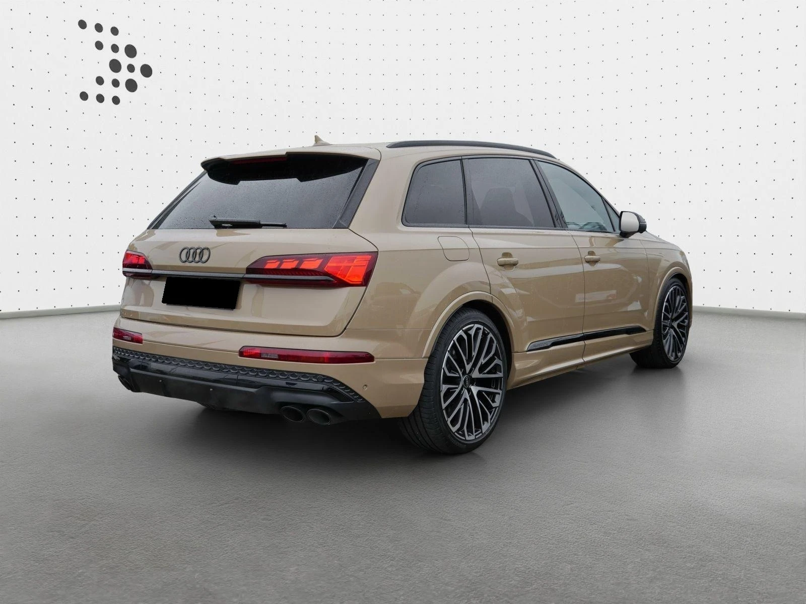 Audi SQ7 TFSI/FACELIFT/S-SEATS/B&O/PANO/HEAD UP/360/7МЕСТЕН - изображение 5
